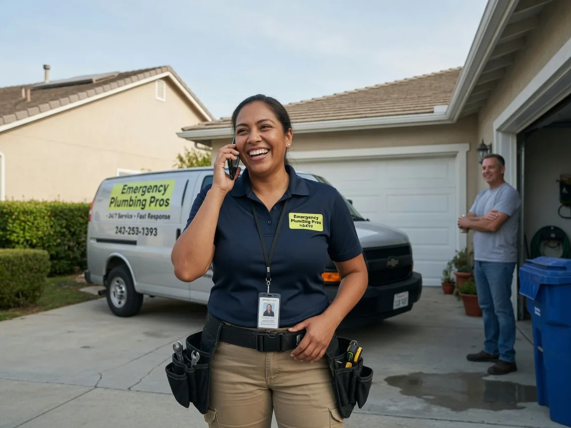 Emergency Plumber Amana, IA FAQs